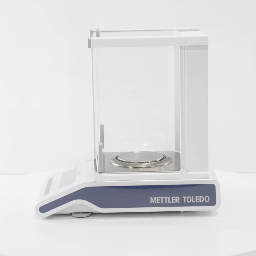 [DW]USED 8日保証 METTLER TOLEDO MS204S /02 NewClassic MF 電子天秤 天びん MAX220g ...