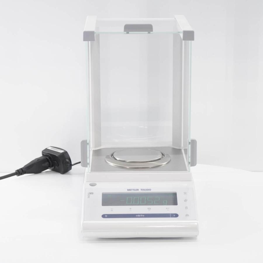 [DW]USED 8日保証 METTLER TOLEDO MS204S /02 NewClassic MF 電子天秤 天びん MAX220g ...