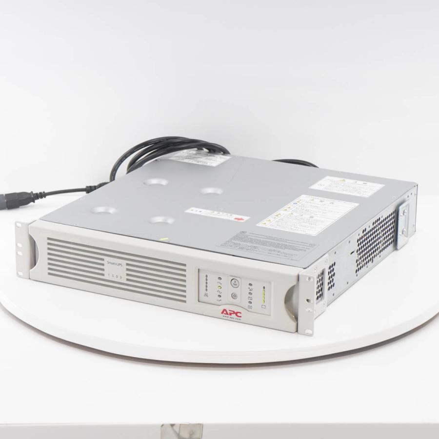 PG]USED 8日保証 NEC NECA1500RMJ2UW N8142-23A Smart-UPS 1500 UPS 無