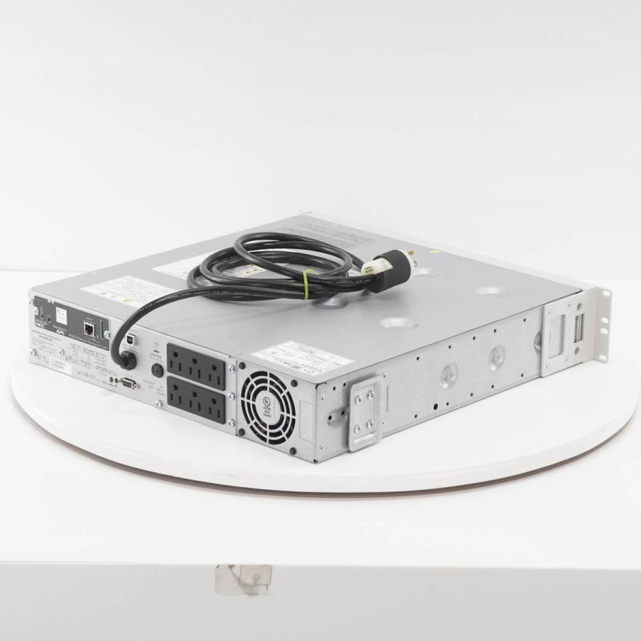 PG]USED 8日保証 NEC NECA1500RMJ2UW N8142-23A Smart-UPS 1500 UPS 無