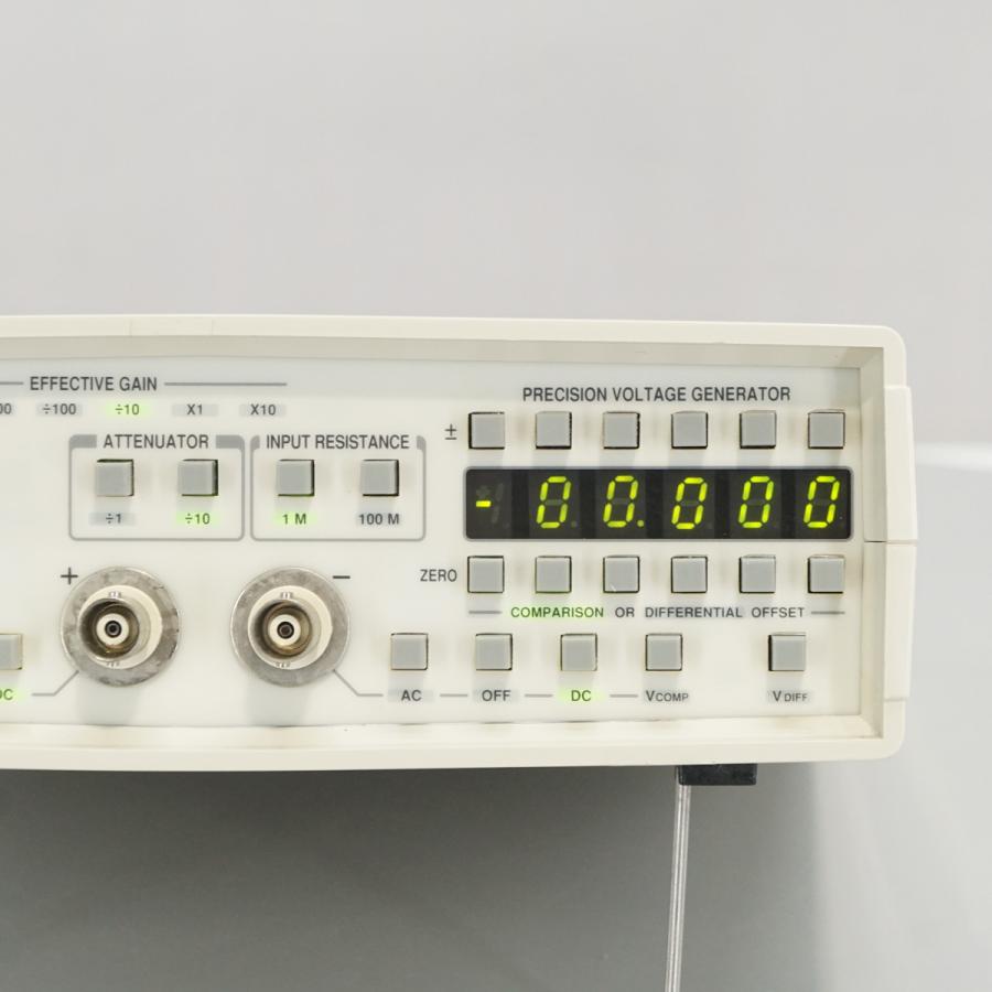 [DW]USED 8日保証 セット LECROY LC554DL DA1855A OSCILLOSCOPE Differential ...