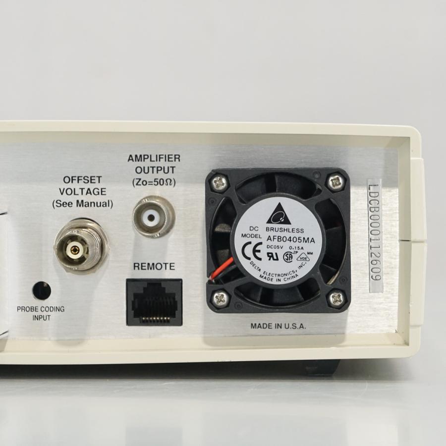 [DW]USED 8日保証 セット LECROY LC554DL DA1855A OSCILLOSCOPE Differential ...