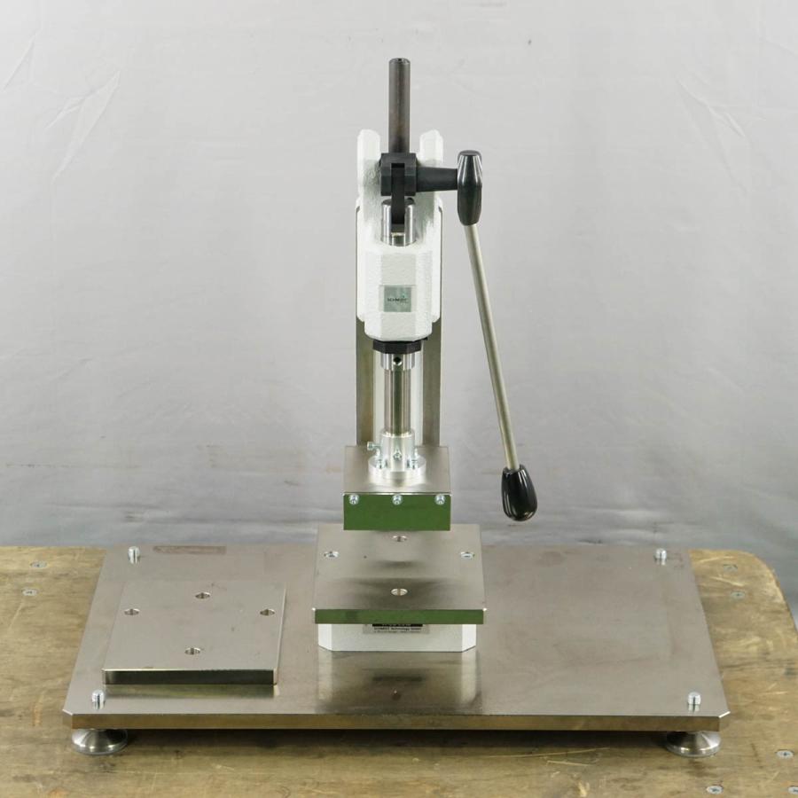 PG]USED 8日保証 SCHMIDT D-78112 11-06-2016 手動プレス HAND PRESS 
