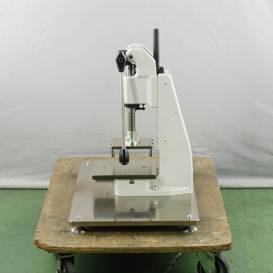 ブレス PG]USED 8日保証 SCHMIDT D-78112 11-06-2016 手動プレス HAND PRESS