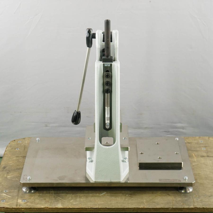 PG]USED 8日保証 SCHMIDT D-78112 11-06-2016 手動プレス HAND PRESS 