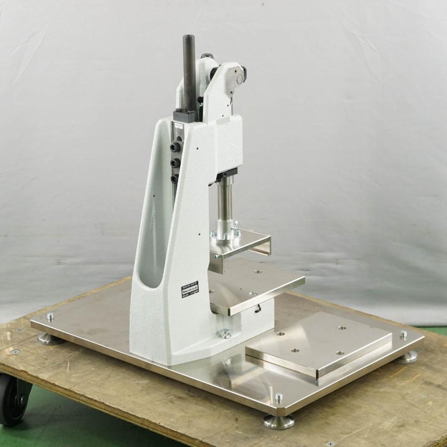 PG]USED 8日保証 SCHMIDT D-78112 11-06-2016 手動プレス HAND PRESS 