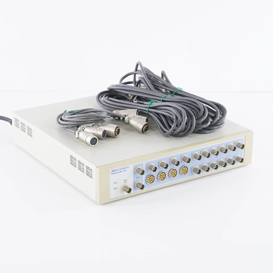 [DW]USED 8日保証 ADInstruments ML880 PowerLab ADコンバーター 16/30[ST02954-0363 ...