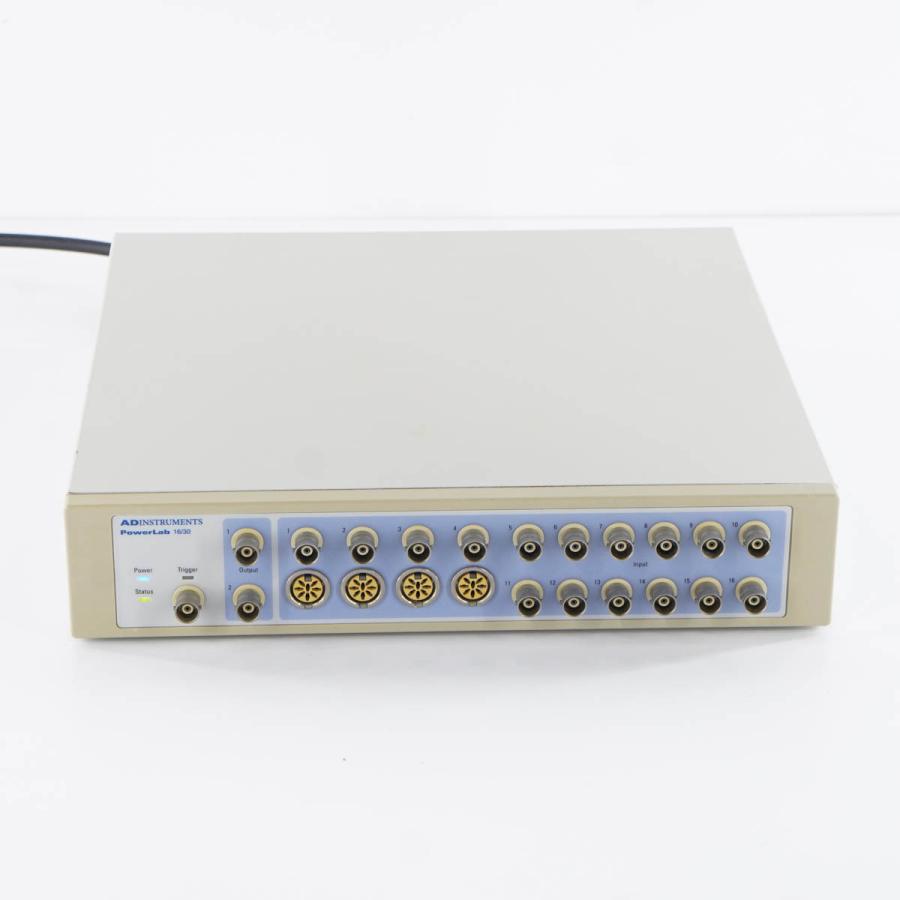 [DW]USED 8日保証 ADInstruments ML880 PowerLab ADコンバーター 16/30[ST02954-0363 ...