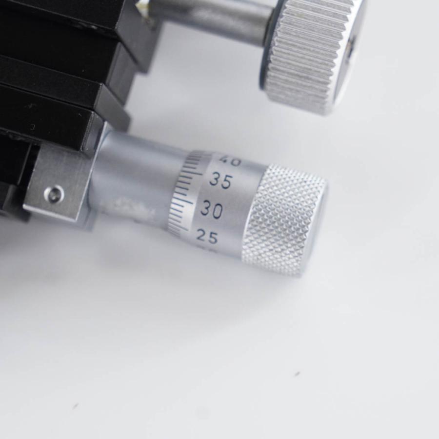 [DW]USED 8日保証 セット MM33 マイクロマニピュレーター ステージ部品 顕微鏡関連部品[ST02954-0481] :02954 ...