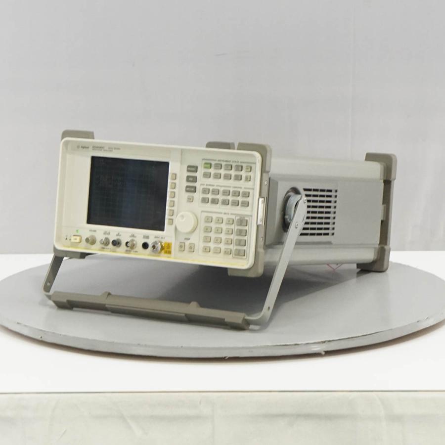 [DW]USED 8日保証 Agilent 8565EC SPECTRUM ANALYZER スペクトラムアナライザー 85620A 9kHz ...