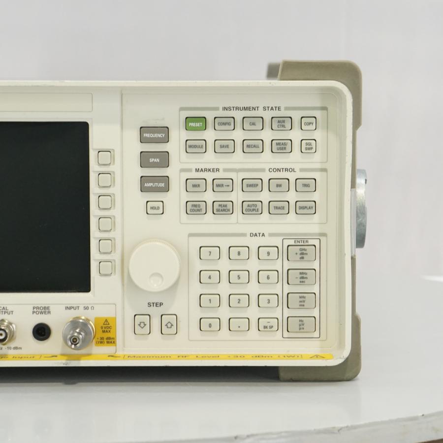 [JB]USED 現状販売 Agilent 8565EC SPECTRUM ANALYZER スペクトラムアナライザー 85620A 9kHz ...