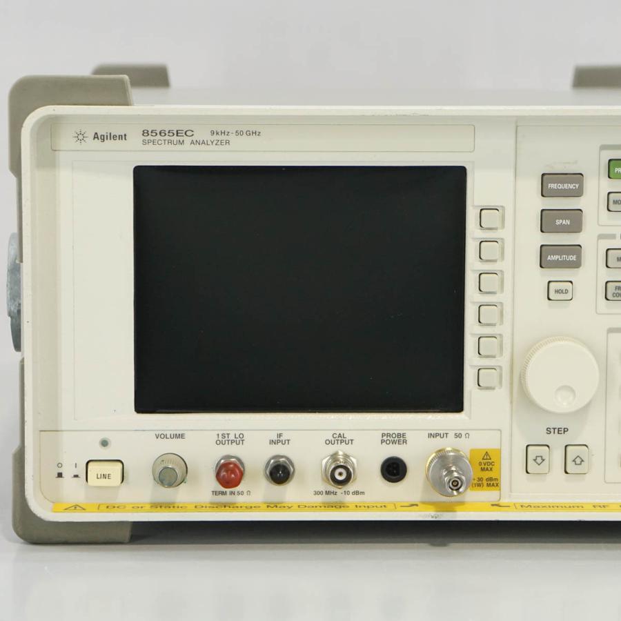 [JB]USED 現状販売 Agilent 8565EC SPECTRUM ANALYZER スペクトラムアナライザー 85620A 9kHz ...