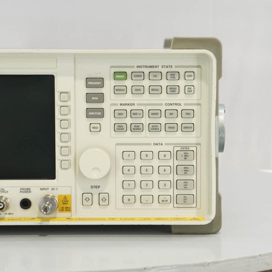 [JB]USED 現状販売 Agilent 8565EC SPECTRUM ANALYZER スペクトラムアナライザー 85620A 9kHz ...