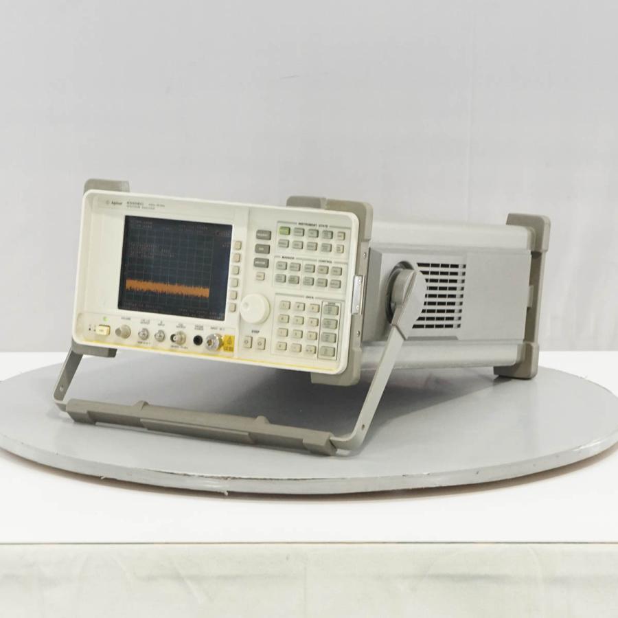 [DW]USED 8日保証 Agilent 8565EC SPECTRUM ANALYZER スペクトラムアナライザー 85620A 9kHz ...