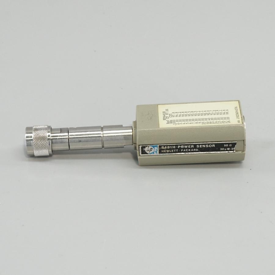 [DW]USED 8日保証 HP 8481H POWER SENSOR パワーセンサー[ST02964-0206] : ソクラボショップ ...