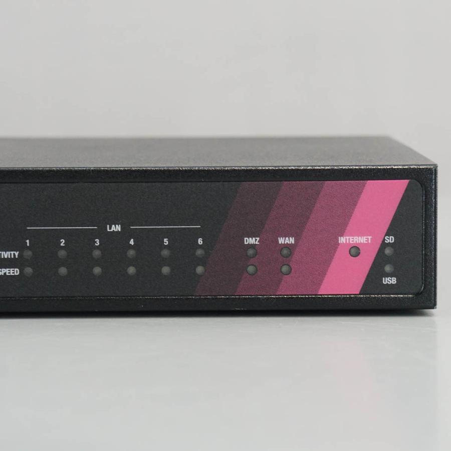 [DW] USED 8日保証 Check Point L-71 SEiRiOS UTM ライセンス有効期限2022年07月01日 ...