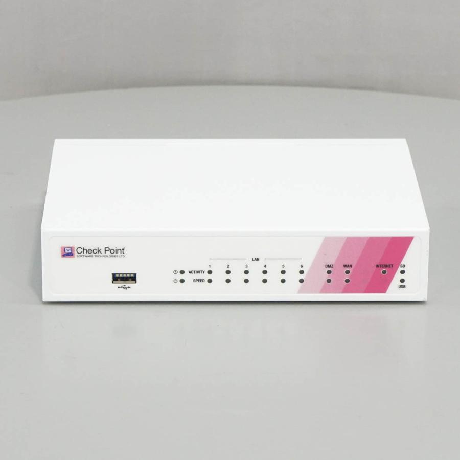 [DW] USED 8日保証 Check Point L-71 SEiRiOS UTM ライセンス有効期限2022年02月01日 ...