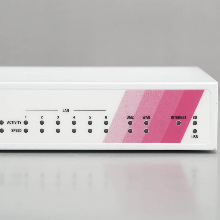 [DW] USED 8日保証 Check Point L-71 SEiRiOS UTM ライセンス有効期限2022年02月01日 ...