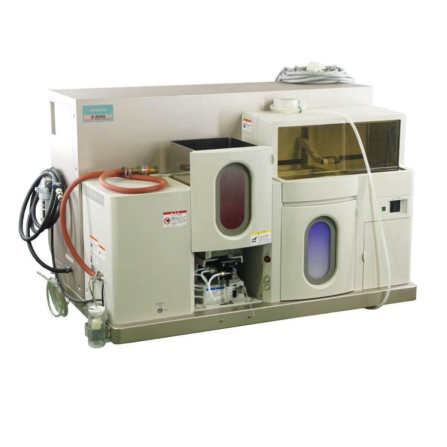迅速な対応で商品をお届け致します Dw Used 8日保証 Hitachi Z 10 Polarized Zeeman Atomic Absorption Spectrophotometer Acアダプター ソフトウェア 取扱説明書 Pc St030 0001 Discoversvg Com