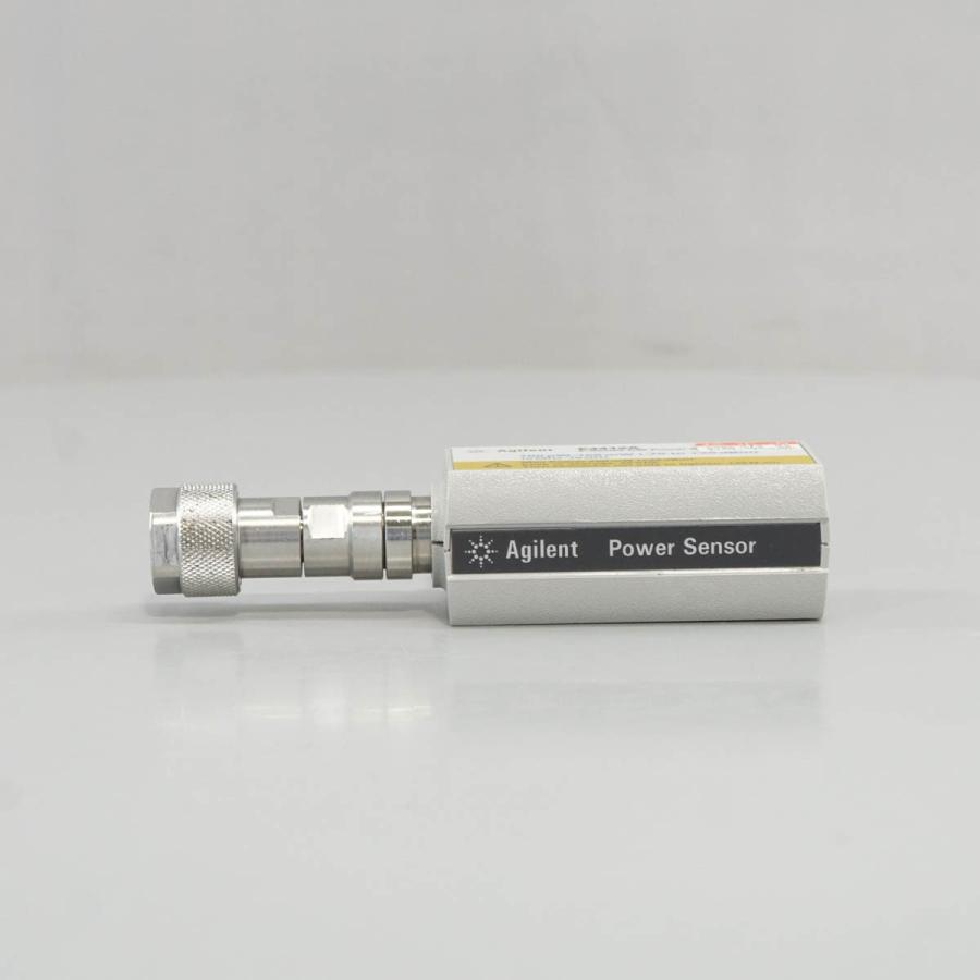 [JB]USED Agilent E4412A E-Series CW Power Senser パワーセンサー 10MHz-18GHz 取扱 ...