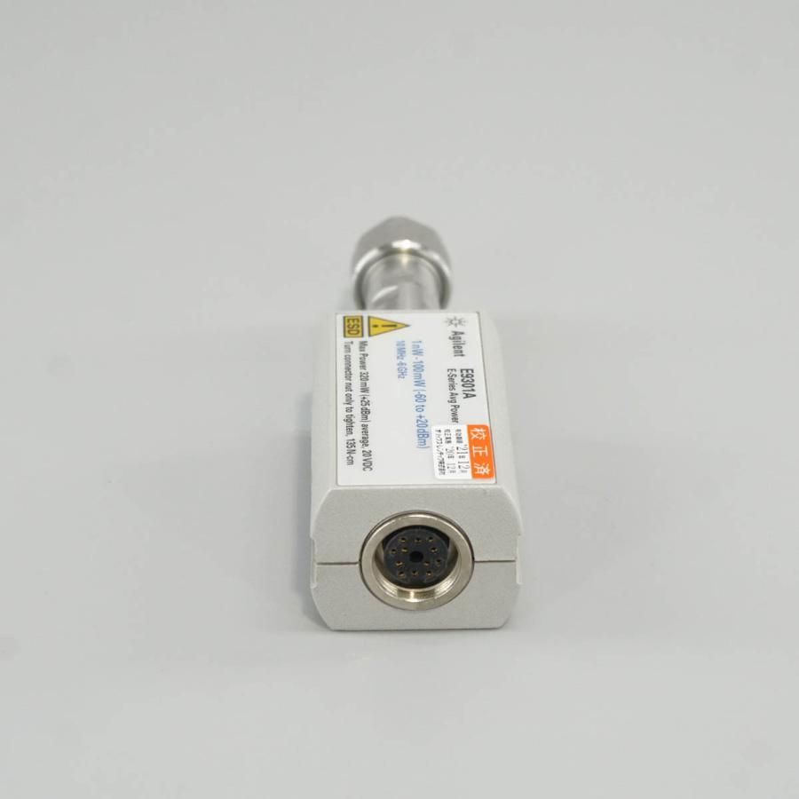 Agilent E9301A E-Series Avg Power Sensor パワーセンサー 10MHz-6GHz 取扱説明書[ST03068-0299] 【γ線】
