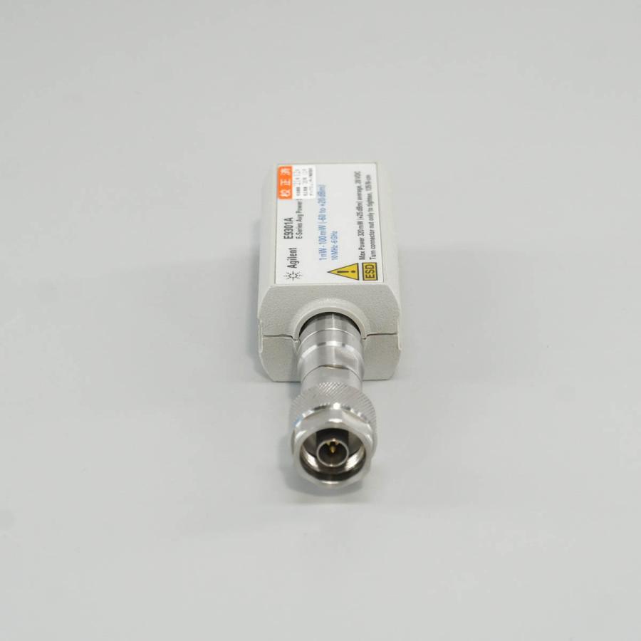 Agilent E9301A E-Series Avg Power Sensor パワーセンサー 10MHz-6GHz 取扱説明書[ST03068-0299] 【γ線】