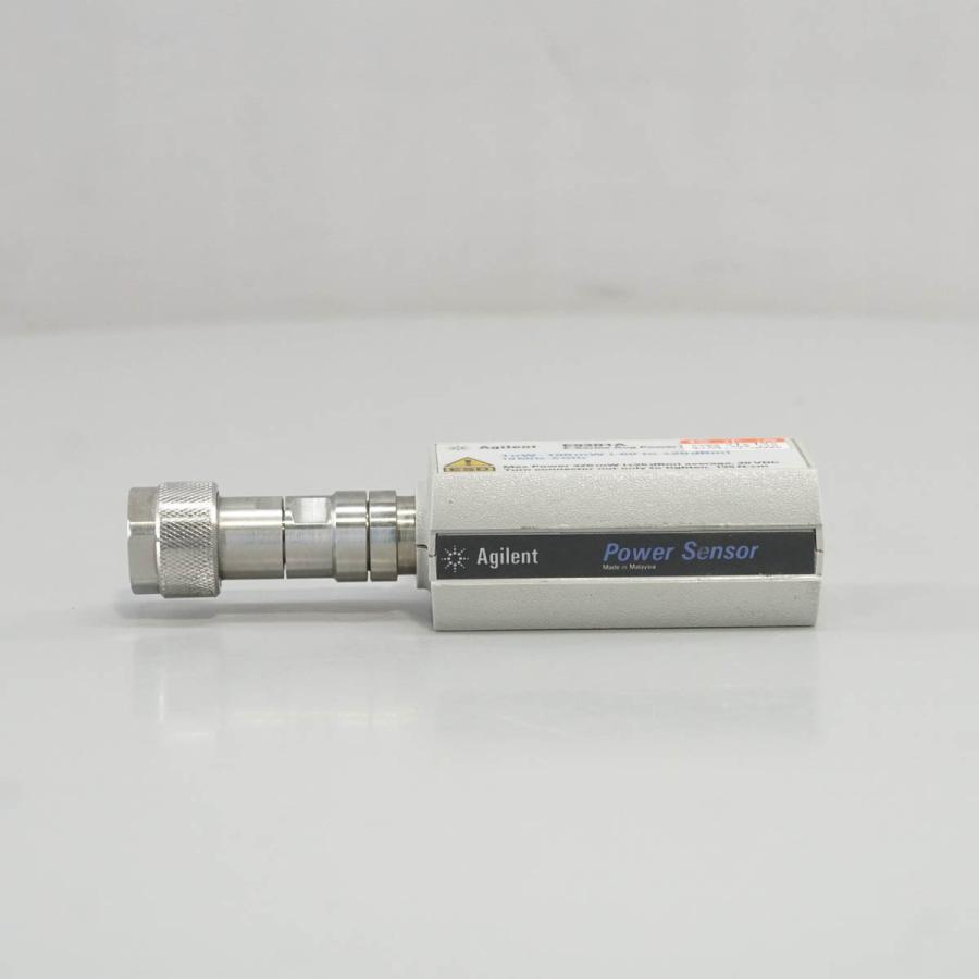 Agilent E9301A E-Series Avg Power Sensor パワーセンサー 10MHz-6GHz 取扱説明書[ST03068-0299] 【γ線】
