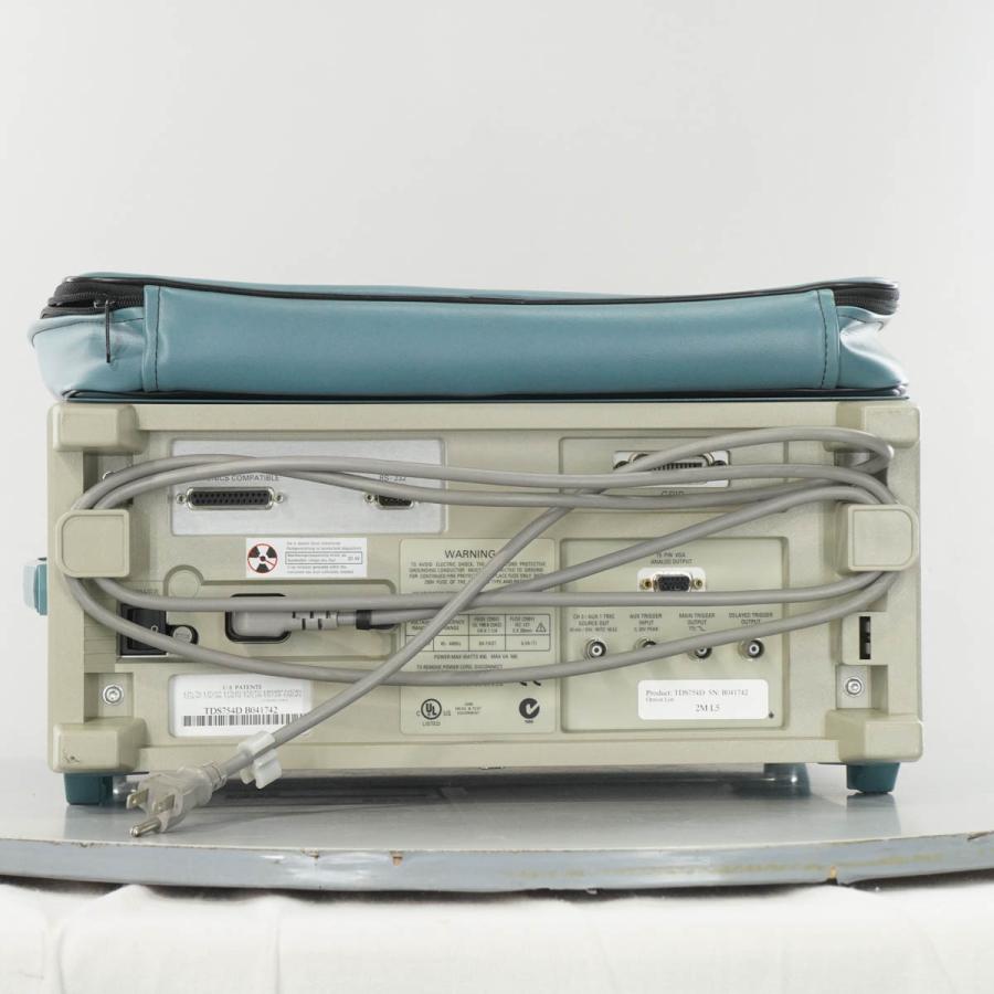 [DW]USED 8日保証 04/2020CAL Tektronix TDS 754D TDS754D DIGITAL PHOSPHOR ...