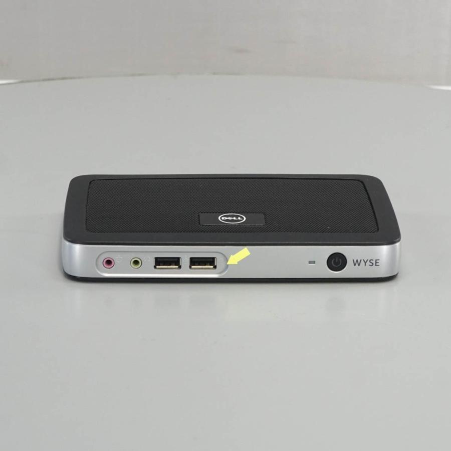 [PG]USED 8日保証  DELL Tx0 WYSE Thin Client シンクライアント[ST03089-1029]｜dirwings｜03