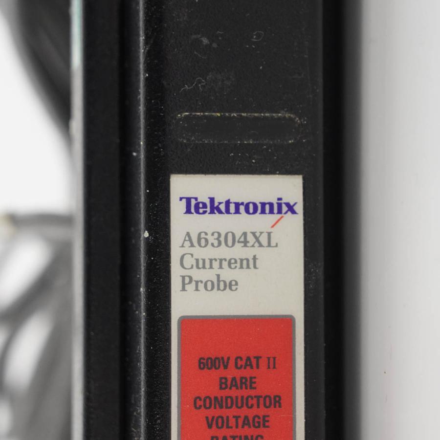 8日保証 Tektronix A6304XL Current Probe 【フレコン】 カレントプローブ[ST03106-0601]