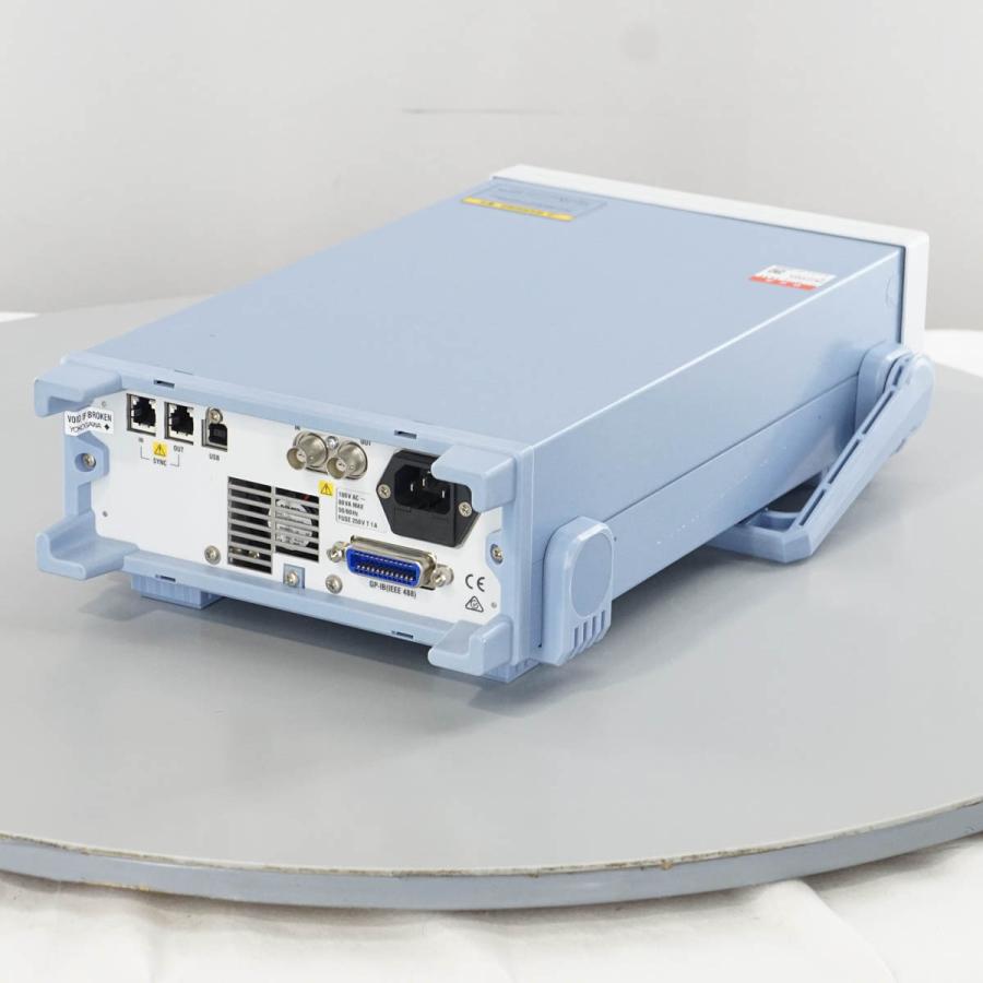 [DW]USED 2022年04月次回校正 YOKOGAWA GS200 GS210-1-M/MON DC VOLTAGE/CURRENT ...