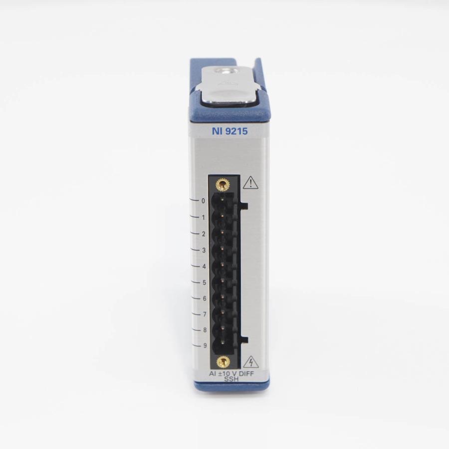 [DW]USED 8日保証 4台入荷 NATIONAL INSTRUMENTS NI 9215 DAQ C Series Voltage ...