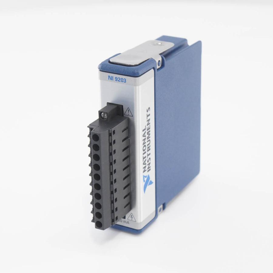 [DW]USED 8日保証 NATIONAL INSTRUMENTS NI 9203 DAQ Current Input Module ...