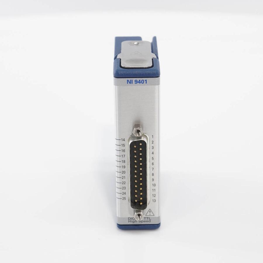 [DW]USED 8日保証 NATIONAL INSTRUMENTS NI 9401 DAQ C Series Digital Module ...