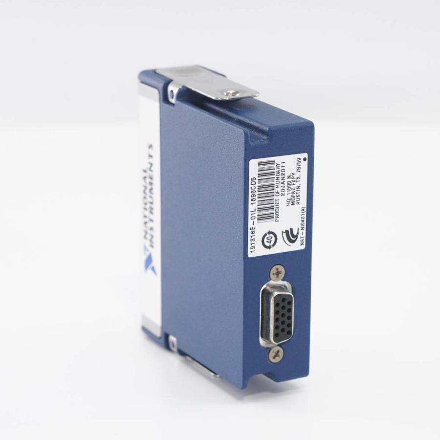 [DW]USED 8日保証 NATIONAL INSTRUMENTS NI 9401 DAQ C Series Digital Module ...