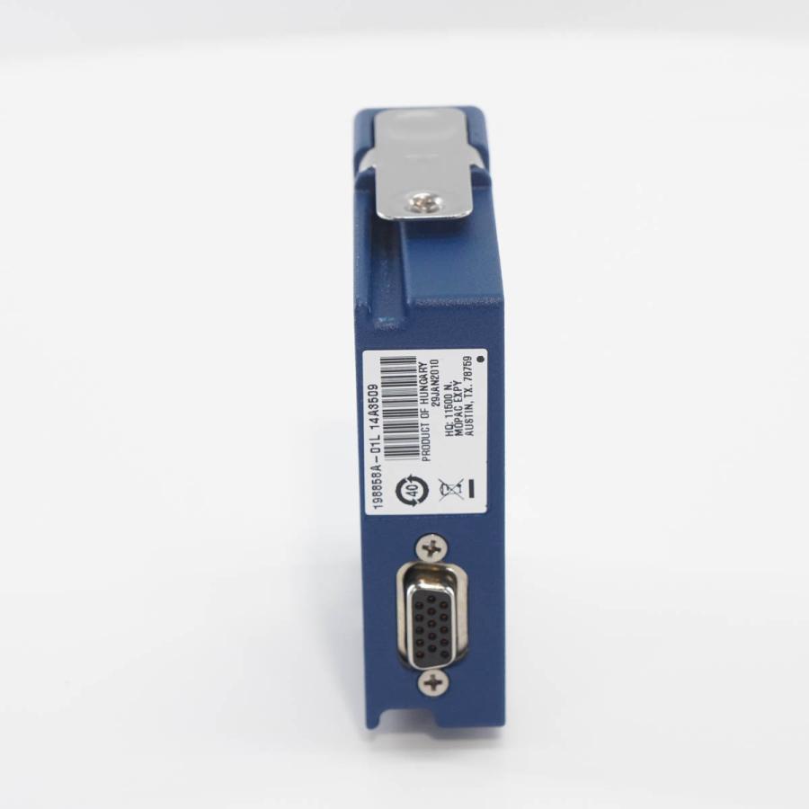[DW]USED 8日保証 NATIONAL INSTRUMENTS NI 9229 DAQ C Series Voltage Input ...