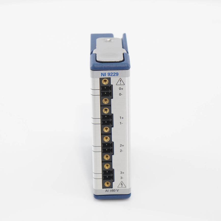 [DW]USED 8日保証 NATIONAL INSTRUMENTS NI 9229 DAQ C Series Voltage Input ...