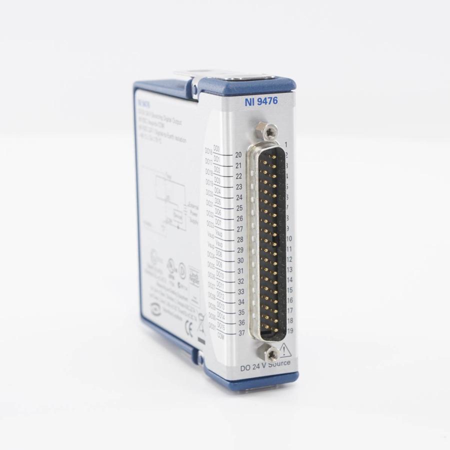 [DW]USED 8日保証 3台入荷 NATIONAL INSTRUMENTS NI 9476 DAQ C Series Digital