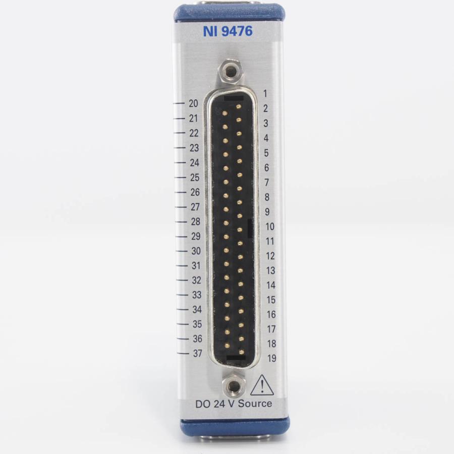 [DW]USED 8日保証 3台入荷 NATIONAL INSTRUMENTS NI 9476 DAQ C Series Digital ...