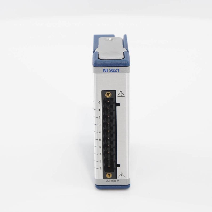 [DW]USED 8日保証 7台入荷 NATIONAL INSTRUMENTS NI 9221 DAQ C Series Voltage ...