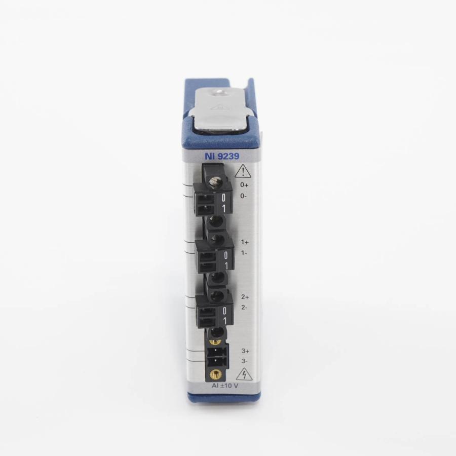 [DW]USED 8日保証 2台入荷 NATIONAL INSTRUMENTS NI 9239 DAQ C Series Voltage