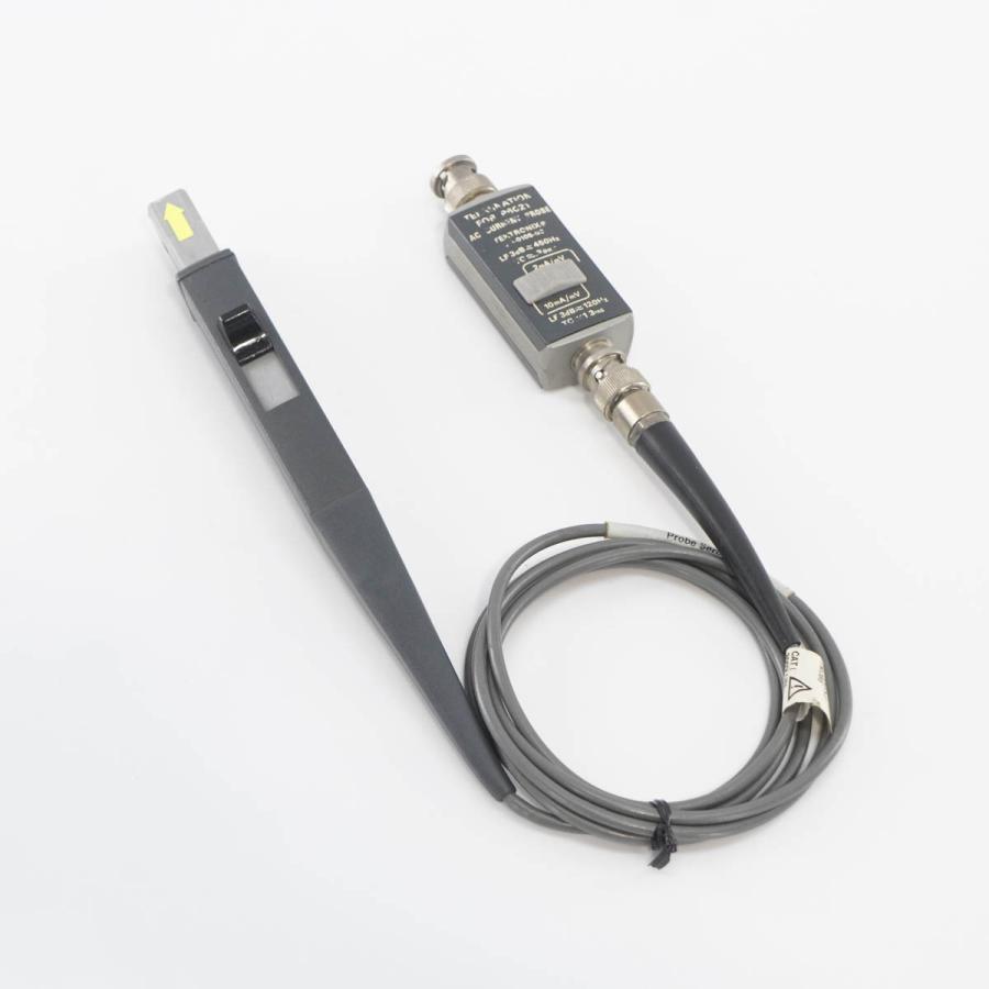 [DW]USED 8日保証 Tektronix P6021 AC CURRENT PROBE カレントプローブ[ST031560094] 031560094 DIRWINGS
