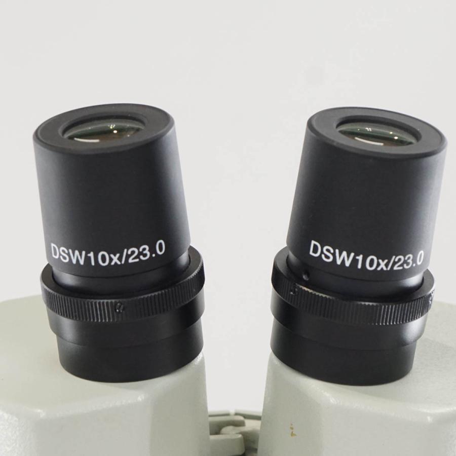 [DW]USED 8日保証 Carton DSZ44 DSZ44PF 実体顕微鏡 HDR61WJ DSW10×/23.0 DSW20×/11. ...