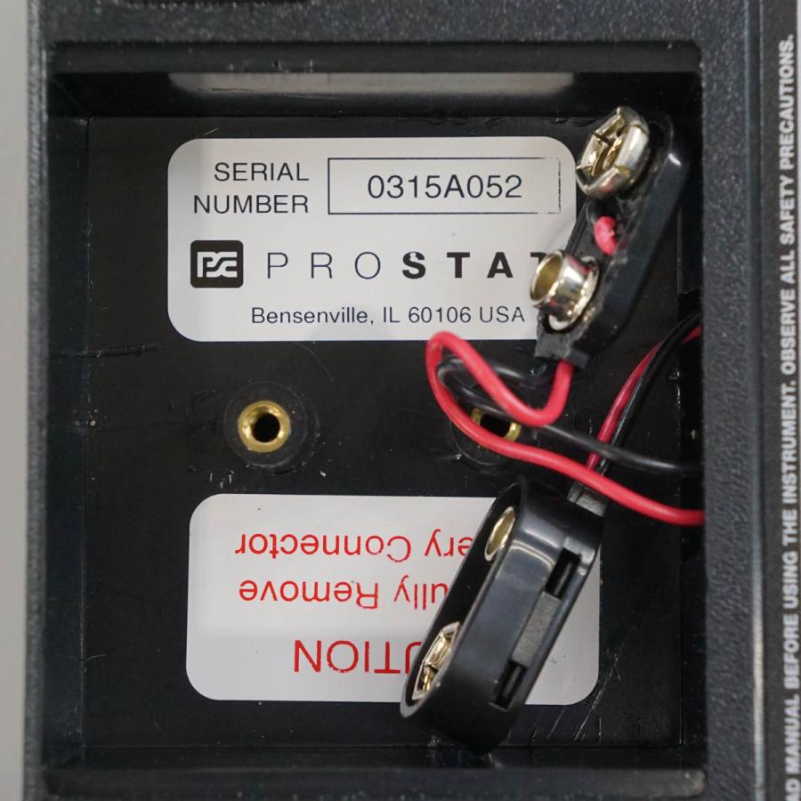 [DW]USED 8日保証 Prostat PRS-801 Resistance System PRF-911 PTB-920 PTB-915 ...