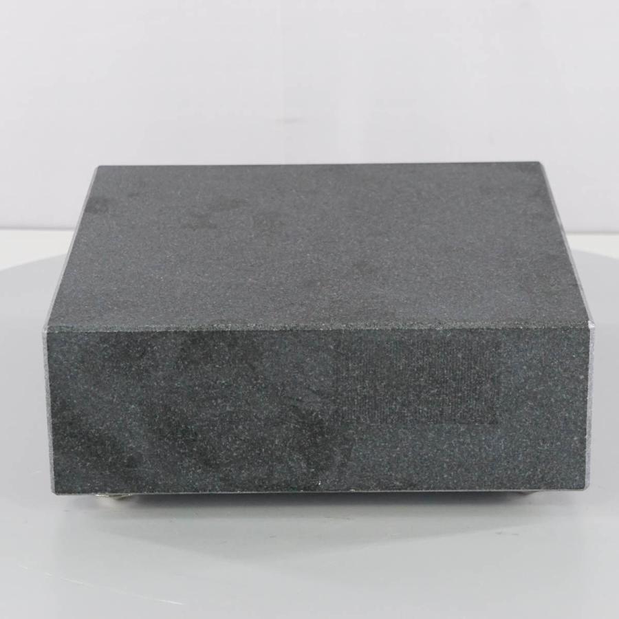 [DW]USED 8日保証 Mitutoyo 517-301 GRAPLATE グラプレート 精密石定盤 300×300mm[ST03163 ...