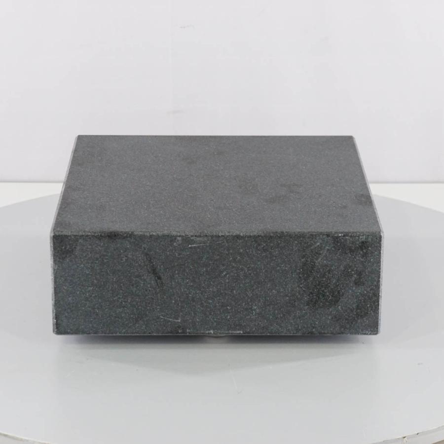 [DW]USED 8日保証 Mitutoyo 517-301 GRAPLATE グラプレート 精密石定盤 300×300mm[ST03163 ...