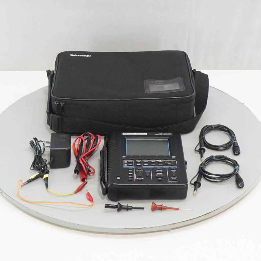 [DW]USED Tektronix THS720A Digital Real-Time 500MS/s 100MHz Scope/DMM ...