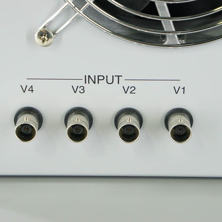 8日保証 8台入荷 NF SB58681-1 4CH DC AMPLIFIER アンプ MAX60V/100mA[SK03194-0588] 【CONTINUITY】