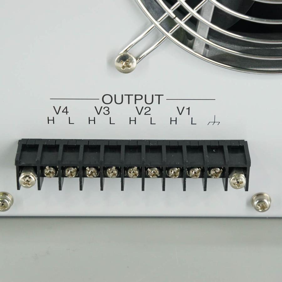 8日保証 8台入荷 NF SB58681-1 4CH DC AMPLIFIER アンプ MAX60V/100mA[SK03194-0588] 【CONTINUITY】