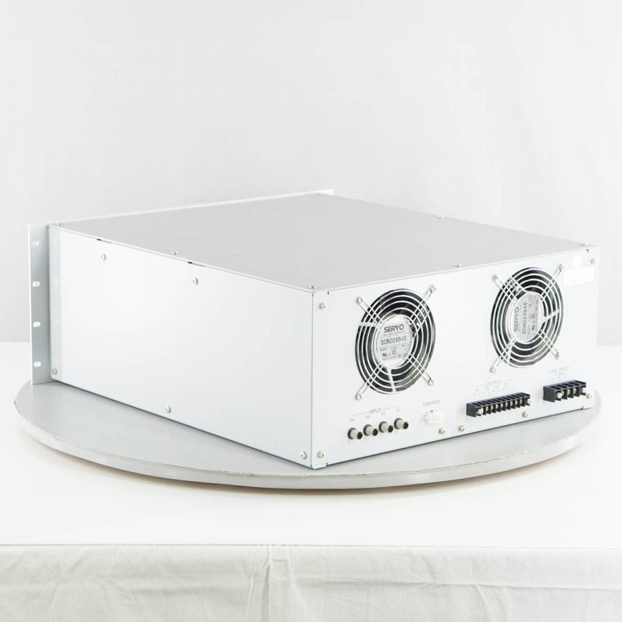 8日保証 8台入荷 NF SB58681-1 4CH DC AMPLIFIER アンプ MAX60V/100mA[SK03194-0588] 【CONTINUITY】